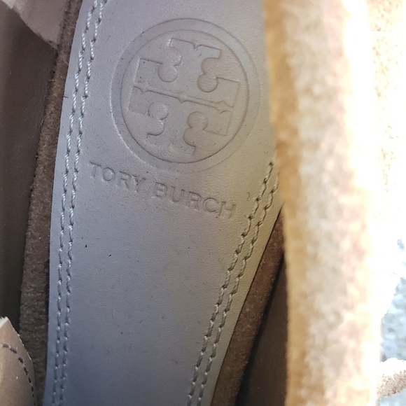Tory Burch Huntington Beaded Moccasin BootsVisit - Picture 11 of 11